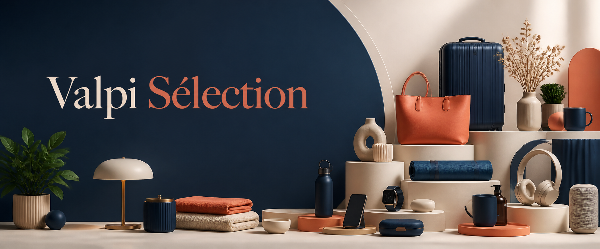 Sélection d’objets pour la maison, les loisirs et la tech utile